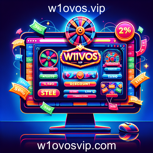 Descubra as Melhores Promoções de Jogos em w1ovos.vip